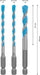 Bosch Komplet EXPERT HEX-9 MultiConstruction burgija od 5/6/8 mm, 3-delni - 2608900584 Komplet burgija BOSCH Madras doo Beograd