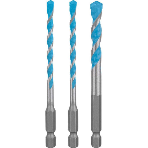 Bosch Komplet EXPERT HEX-9 MultiConstruction burgija od 5/6/8 mm, 3-delni - 2608900584 Komplet burgija BOSCH Madras doo Beograd