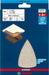 Bosch komplet EXPERT M480 brusnih mreža 100 x 150 mm, granulacija 80/120/180; 10-delni - 2608901208 Brusna mreža BOSCH Madras doo Beograd