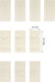 Bosch komplet EXPERT M480 brusnih mreža 93 x 186mm, granulacija 80/120/180; 10-delni - 2608901206 Brusna mreža BOSCH Madras doo Beograd