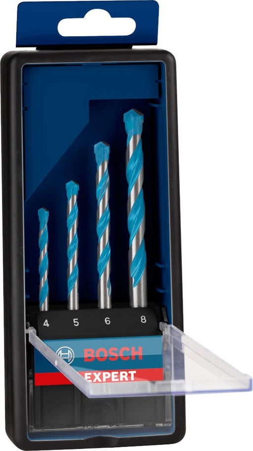 Bosch Komplet EXPERT MultiConstruction CYL-9 burgija 4/5/6/8 mm, 4-delni - 2608900645 Komplet burgija BOSCH Madras doo Beograd