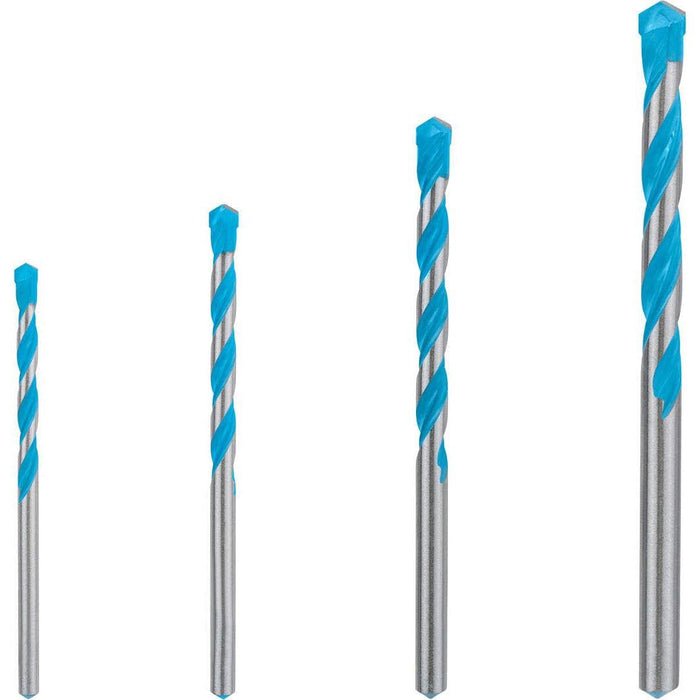 Bosch Komplet EXPERT MultiConstruction CYL-9 burgija 4/5/6/8 mm, 4-delni - 2608900645 Komplet burgija BOSCH Madras doo Beograd