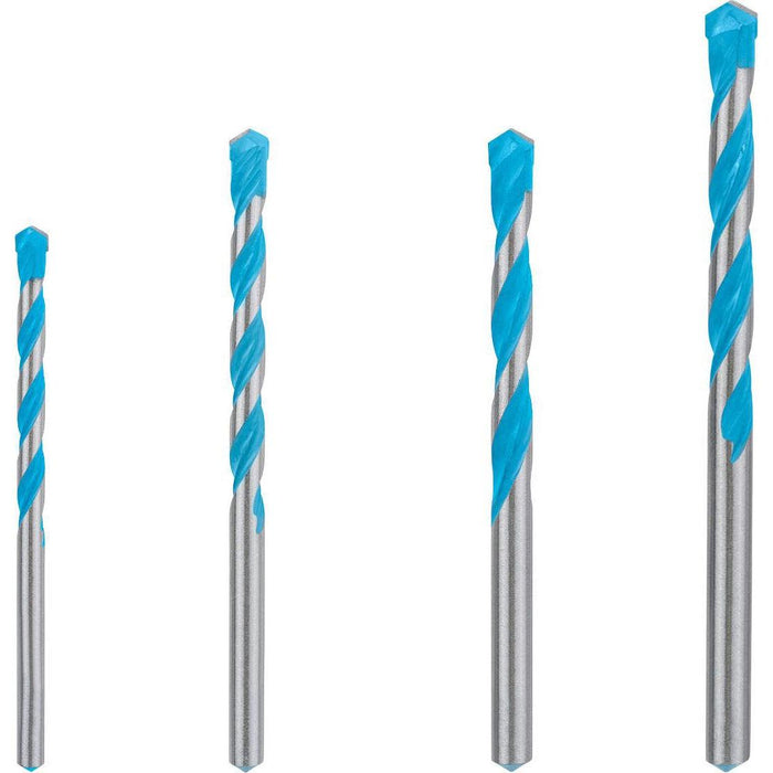 Bosch Komplet EXPERT MultiConstruction CYL-9 burgija od 5,5/6/7/8 mm, 4-delni - 2608900646 Komplet burgija BOSCH Madras doo Beograd