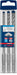 Bosch Komplet EXPERT SDS plus-7X burgija za udarne bušilice od 6/8/10 mm, 3-delni - 2608900196 Komplet burgija BOSCH Madras doo Beograd