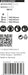 Bosch Komplet EXPERT SDS plus-7X burgija za udarne bušilice od 6/8/10 mm, 3-delni - 2608900196 Komplet burgija BOSCH Madras doo Beograd