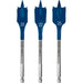 BOSCH Komplet EXPERT Self Cut Speed pljosnatih burgija od 20/22/25 mm, 3 dela - Burgija glodalica 3Pc Spade Set (2608902107) Madras doo Beograd Madras doo Beograd