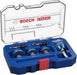 Bosch Komplet EXPERT Sheet Metal testera za otvore od 22/25/32 x 5 mm - 2608900502 Set testera za otvore BOSCH Madras doo Beograd