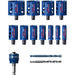 Bosch Komplet EXPERT Tough Material testera za otvore od 20/22/25/32/35/40/44/51/60/64/76 mm, 14-delni set - 2608900447 Set testera za otvore BOSCH Madras doo Beograd
