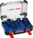 Bosch Komplet EXPERT Tough Material testera za otvore od 22/25/35/40/51/68 mm, 9-delni set - 2608900446 Set testera za otvore BOSCH Madras doo Beograd