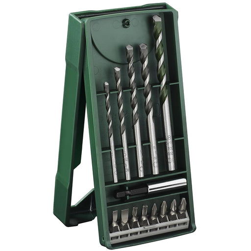 BOSCH Komplet Mini-X-Line burgija i nastavaka za odvrtače, 14 delova - (2607017162) Power Tools BOSCH Madras doo Beograd