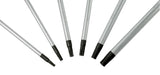 BOSCH Komplet odvrtača 6 kom. SL/PH - PRO Screwd SET PH/SL (1600A016BF) Power Tools BOSCH Madras doo Beograd