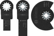 BOSCH Komplet oštrica za drvo i meki metal, 3 kom. - Komplet pribora RBB- 3ER SET OMT W&SM TU (2608669333) Madras doo Beograd Madras doo Beograd