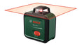 BOSCH Komplet PLL 360-1 - Gradjevinski laser PLL 360-1 Set (0603663L01) Madras doo Beograd Madras doo Beograd
