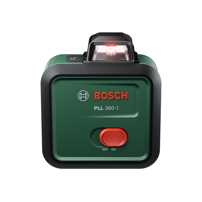 BOSCH Komplet PLL 360-1 - Gradjevinski laser PLL 360-1 Set (0603663L01) Madras doo Beograd Madras doo Beograd