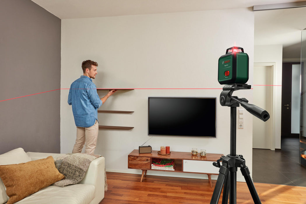 BOSCH Komplet PLL 360-1 - Gradjevinski laser PLL 360-1 Set (0603663L01) Madras doo Beograd Madras doo Beograd