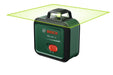 BOSCH Komplet PLL 360-1G - Gradjevinski laser PLL 360-1G Set (0603663M01) Madras doo Beograd Madras doo Beograd
