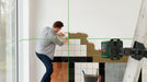BOSCH Komplet Quigo Green - Gradjevinski laser Quigo green (0603663C04) Power Tools BOSCH Madras doo Beograd