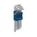 BOSCH Komplet Torx ključeva sa šestougaonom glavom od 9 komada - (1600A01TH4) Madras doo Beograd Madras doo Beograd