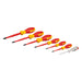 BOSCH Komplet VDE odvrtača TX 7 kom. - Odvrtač VDE Screwdriver Set TX 7pc (1600A02NF8) Madras doo Beograd Madras doo Beograd