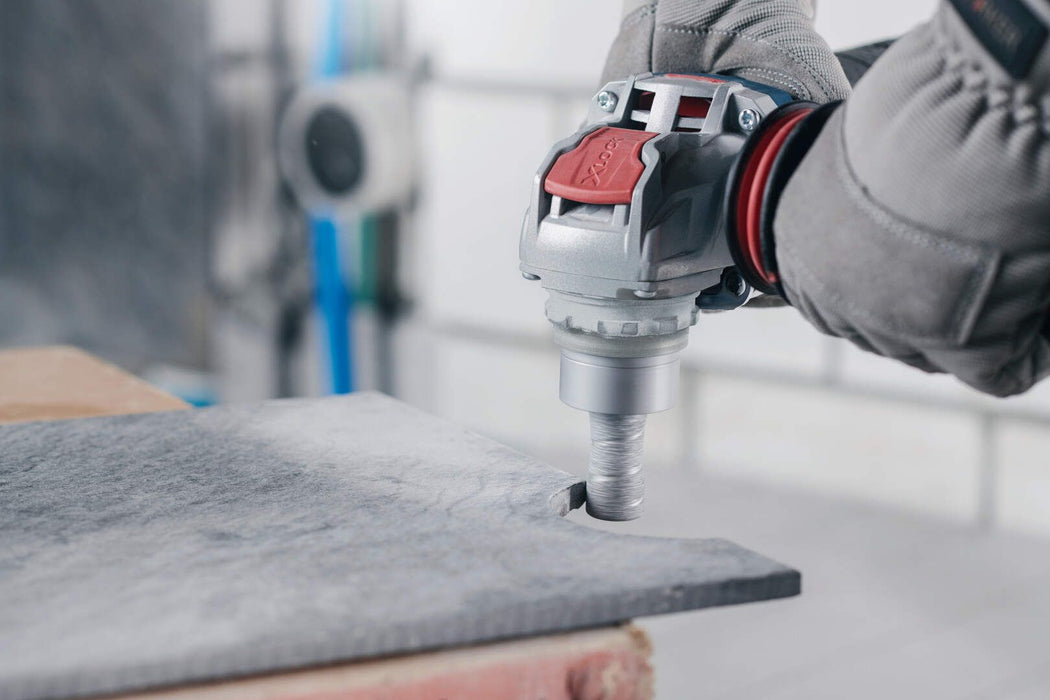 Bosch Komplet X-LOCK Dry Speed ⌀ 20, 25, 35, 51, 68 mm - 2608599037 Komplet brusnih listova BOSCH Madras doo Beograd