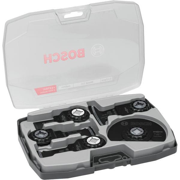 BOSCH Komplet za drvo, 7 kom. - (2608669098) Madras doo Beograd Madras doo Beograd