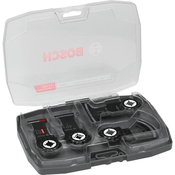 BOSCH Komplet za električare i gipsane ploče, 5 kom. - (2608669095) Madras doo Beograd Madras doo Beograd