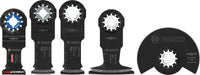 BOSCH Komplet za sečenje, 5 kom. - Komplet pribora BMX–5ER Cutting Set TU1 (2608669093) Madras doo Beograd Madras doo Beograd