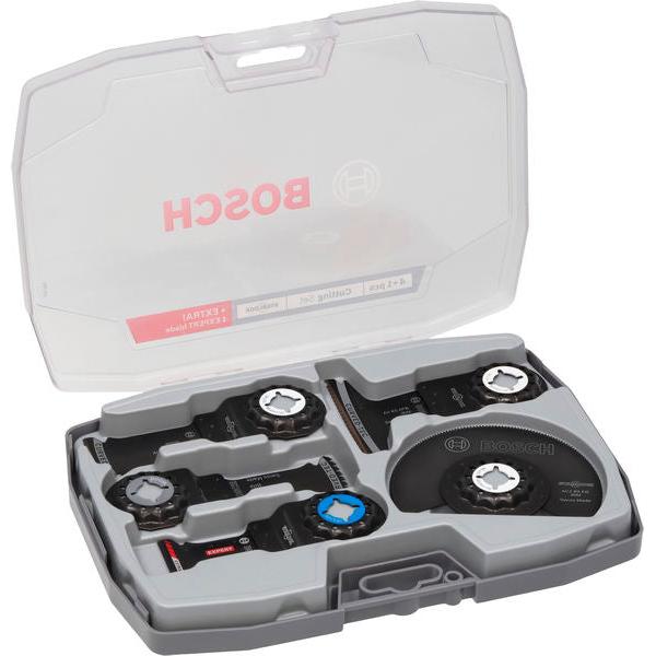 BOSCH Komplet za sečenje, 5 kom. - Komplet pribora BMX–5ER Cutting Set TU1 (2608669093) Madras doo Beograd Madras doo Beograd