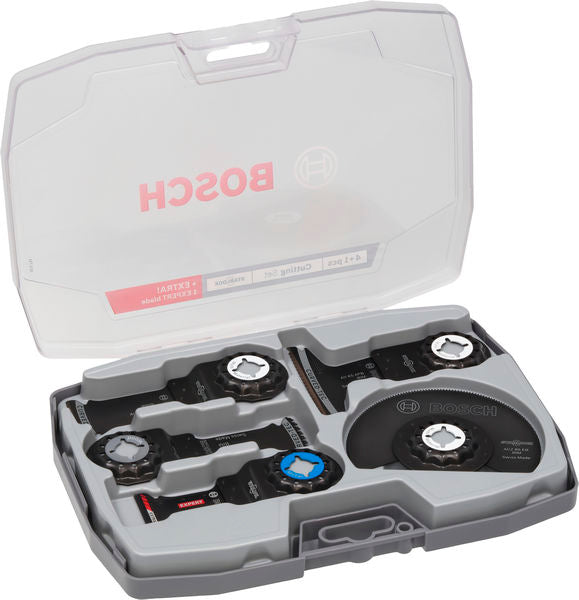 BOSCH Komplet za sečenje, 5 kom. - Komplet pribora BMX–5ER Cutting Set TU5 (2608669092) Madras doo Beograd Madras doo Beograd
