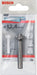 Bosch konični upuštač 12,4, M 6, 56 mm, 8 mm - 2608597507 Konični upuštač BOSCH BOSCH-2608597507 Madras doo Beograd