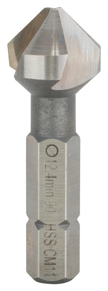 BOSCH Konični upuštač - Konusni upuštač 12,4 mm,M 6,35 mm,1/4" (2608596407) Power Tools BOSCH Madras doo Beograd