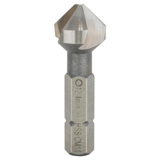 BOSCH Konični upuštač - Konusni upuštač 12,4 mm,M 6,35 mm,1/4" (2608596407) Power Tools BOSCH Madras doo Beograd