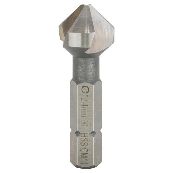 BOSCH Konični upuštač - Konusni upuštač 12,4 mm,M 6,35 mm,1/4" (2608596407) Power Tools BOSCH Madras doo Beograd