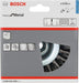 Bosch konusna četka 115 mm, 0,5 mm, M14 - 2608622058 Brusna četka BOSCH BOSCH-2608622058 Madras doo Beograd