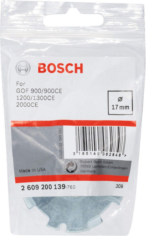 Bosch kopirna čaura Prečnik 17 mm - 2609200139 Kopirna čaura BOSCH BOSCH-2609200139 Madras doo Beograd