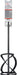 Bosch korpa za mešanje 135 mm, 590 mm, 25-40 kg - 2607990022 Pribor BOSCH Madras doo Beograd