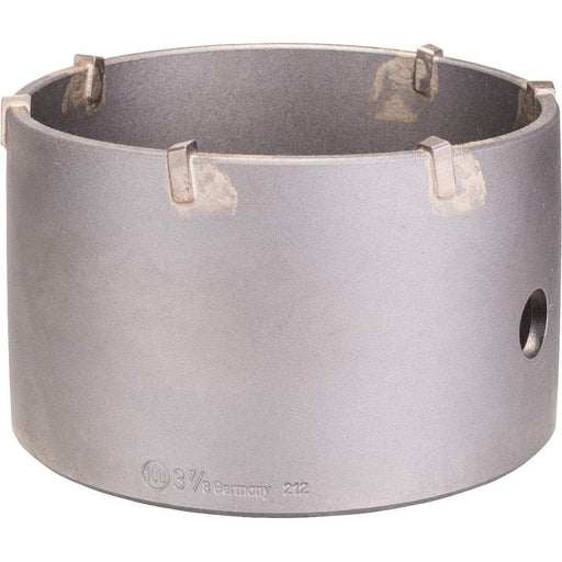 Bosch kruna za bušenje SDS-plus-9 100 mm 100 x 50 x 72 mm, 6 pakovanje od 1 komada - 2608550616 Kruna za bušenje SDS Plus BOSCH Madras doo Beograd