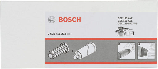 Bosch kutija za prašinu i filter za GEX 125–150 AVE Professional GEX 125-150 AVE - 2605411233 Kutija za prašinu za GEX BOSCH BOSCH-2605411233 Madras doo Beograd