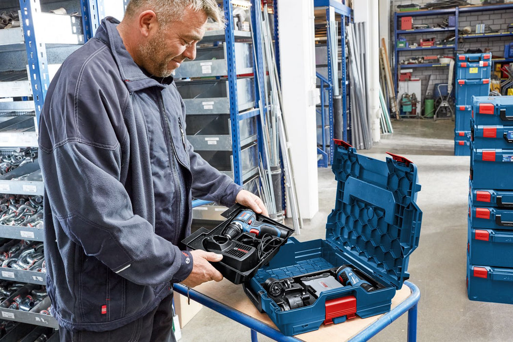 Bosch L-Boxx 102 kofer - kutija za alat 442x357x117mm - pakovanje od 13 komada - (1600A016NA) L-Boxx kofer BOSCH Madras doo Beograd