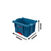 BOSCH L-BOXX Contractor sanduk - Noseći sanduk L-BOXX Contractor Crate (1600A037E2) Madras doo Beograd Madras doo Beograd