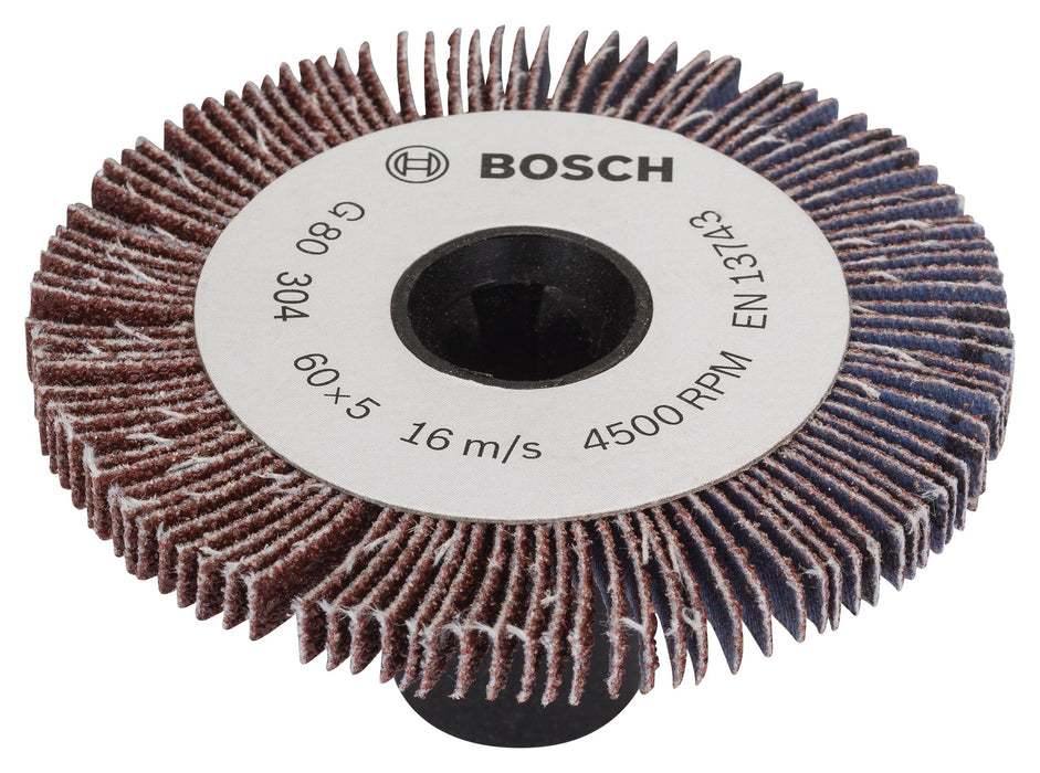 BOSCH Lamelirani valjak 80 - Lamelni brusni kotur (1600A00150) Madras doo Beograd Madras doo Beograd