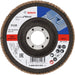 Bosch lamelni brusni disk X431, Standard for Metal 115 mm, 22,23 mm, 120 - 2608603655 Lamelni brusni disk BOSCH Madras doo Beograd