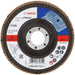 Bosch lamelni brusni disk X431, Standard for Metal 115 mm, 22,23 mm, 120 - 2608603715 Lamelni brusni disk BOSCH Madras doo Beograd