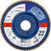 Bosch lamelni brusni disk X431, Standard for Metal 115 mm, 22,23 mm, 40 - 2608601270 Lamelni brusni disk BOSCH Madras doo Beograd