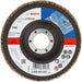 Bosch lamelni brusni disk X431, Standard for Metal 115 mm, 22,23 mm, 40 - 2608603652 Lamelni brusni disk BOSCH Madras doo Beograd