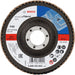 Bosch lamelni brusni disk X431, Standard for Metal 115 mm, 22,23 mm, 60 - 2608603653 Lamelni brusni disk BOSCH Madras doo Beograd