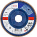 Bosch lamelni brusni disk X431, Standard for Metal 115 mm, 22,23 mm, 80 - 2608601272 Lamelni brusni disk BOSCH Madras doo Beograd