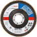 Bosch lamelni brusni disk X431, Standard for Metal 115 mm, 22,23 mm, 80 - 2608603654 Lamelni brusni disk BOSCH Madras doo Beograd