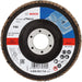 Bosch lamelni brusni disk X431, Standard for Metal 115 mm, 22,23 mm, 80 - 2608603714 Lamelni brusni disk BOSCH Madras doo Beograd