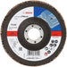 Bosch lamelni brusni disk X431, Standard for Metal 125 mm, 22,23 mm, 120 - 2608603719 Lamelni brusni disk BOSCH Madras doo Beograd